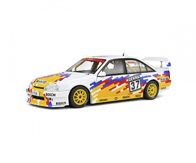 Solido 1:18 S1809705 Opel Omega Evo 500 DTM #37 weiß NEU OVP