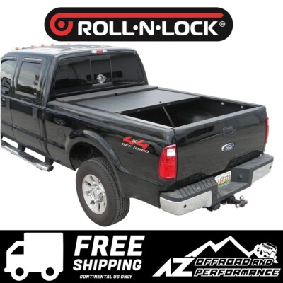 Roll N Lock M Series Retractable Cover For 08 16 Ford F250 F350 8 Bed Lg119m Ebay