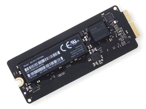 256GB Apple MacBook Air A1465/A1466 & Pro A1502/A1398 SSD (2013-2015) 655-1810D - 第 2/2 張圖片