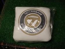 Brand New Taylor Made 2022 2022 Pga Championship Spider Mallet Putter Headcover