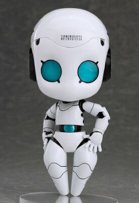 Fireball Charming Nendoroid Drossel non-scale ABS & PVC painted action Figure