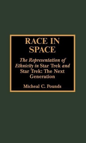 Thumbnail - Micheal C. Pounds Race In Space (gebundene Ausgabe)