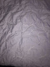 Lambs  Ivy Signature Girls French Lavender Quilt Comforter
