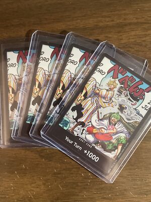 one piece wings of the captain don sanji and zoro +1000 your turn