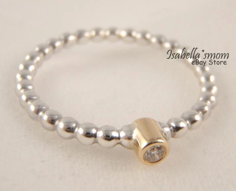 Ebay clearance pandora rings