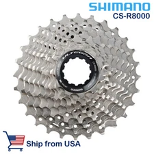 Shimano Ultegra CS R8000 11 speed Cassette 11-30t