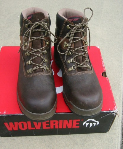 wolverine extra wide work boots