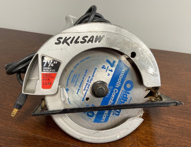 Skilsaw 360002 Flooring Saw 120v 60hz 7a 11000 Rpm For Sale Online