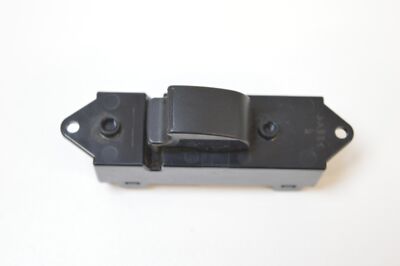 Mitsubishi L200 Rear Left Window Switch MR587957 2.5 DI-D 2010 RHD 2229918