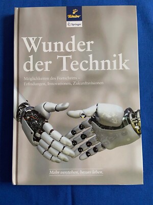 Wunder der Technik. Buch. Guter Zustand!