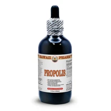 Propolis Raw and Unprocessed Liquid Extract