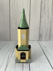 Lego # 4709 Harry Potter Hogwarts Castle w/ Instructions & Original Box