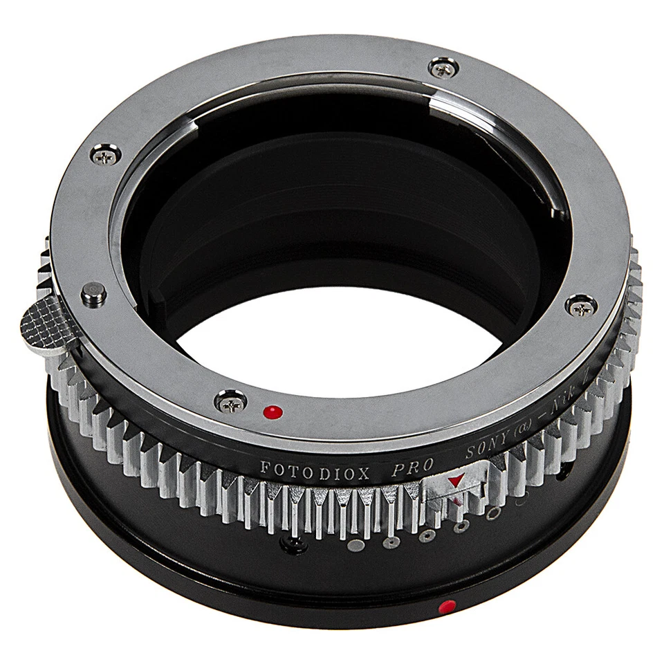 Fotodiox PRO Lens Adapter Sony A-Mount MAF Lens to Nikon Z-Mount Camera - Image 2 of 3