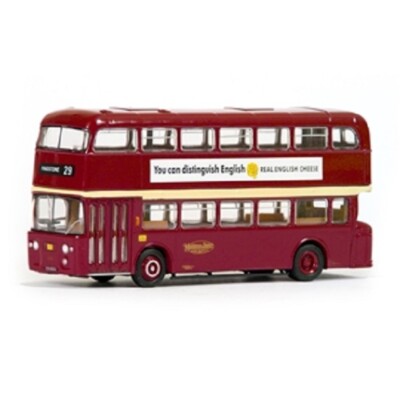 EFE 23708 Alexander Fleetline Maidstone & District 1/76 Maßstab = 00 Spur T48