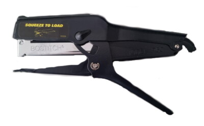 Bostitch P6C-8 Heftzange Stapling Plier für Heftklammer STCR5019 1/4'' , 3/8''
