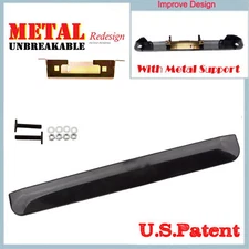 For 04-06 Scion xB Liftgate Tailgate UPGRADED Handle Garnish Hatch SMOOTH BLACK