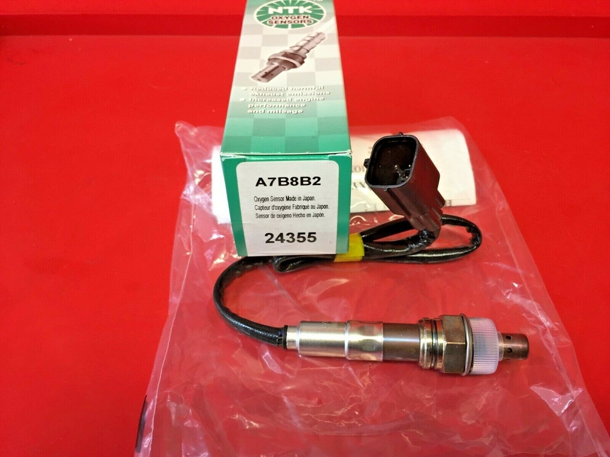 NTK NGK 24355 Air Fuel Ratio Oxygen Sensor 5-Wire FOR MAZDA NTK NGK 24355 Air Fuel Ratio Oxygen Sensor 5-Wire FOR MAZDA