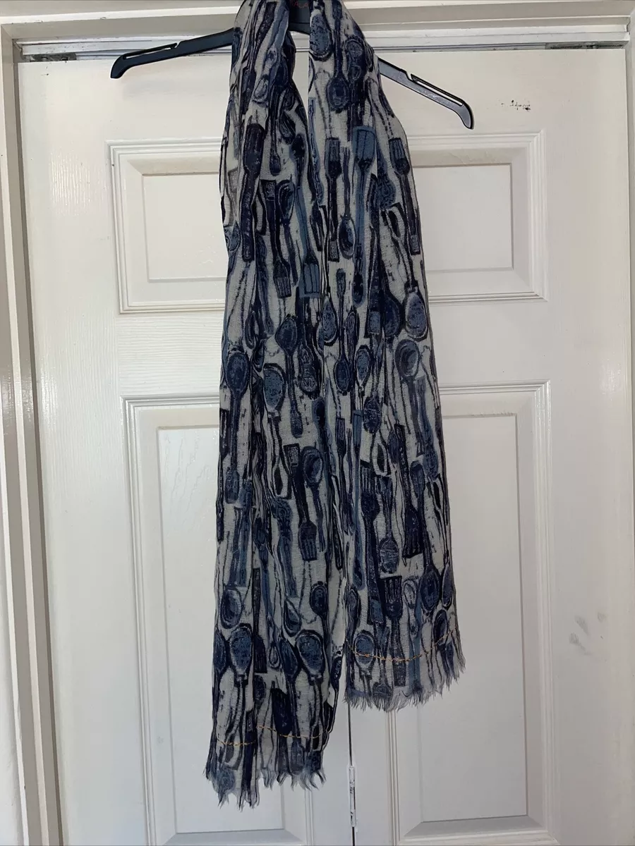 White stuff hotsell scarf ebay