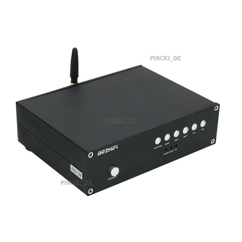 ES9018K2M Digital Player Lossless Music Player Bluetooth Support U Disk SD Card - Picture 9 of 10