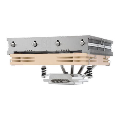 Noctua Nh-l12s Low Profile Cpu-kühler - 120mm Neu Rechnung MwSt