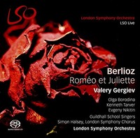 Evgeny Nikitin - Berlioz Romeo Et Juliette - Cd Album - G3Z