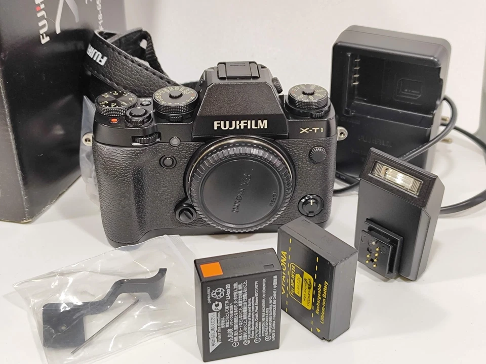 Fujifilm X-T1, foto 1 de 5