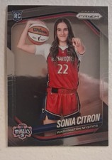 2025 Panini Prizm WNBA - Rookie Variation Sonia Citron #148 (RC)