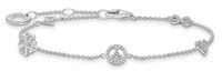 Thomas Sabo A2039-051-14-L19V Armband Sterlingsilber UVP:149,-€