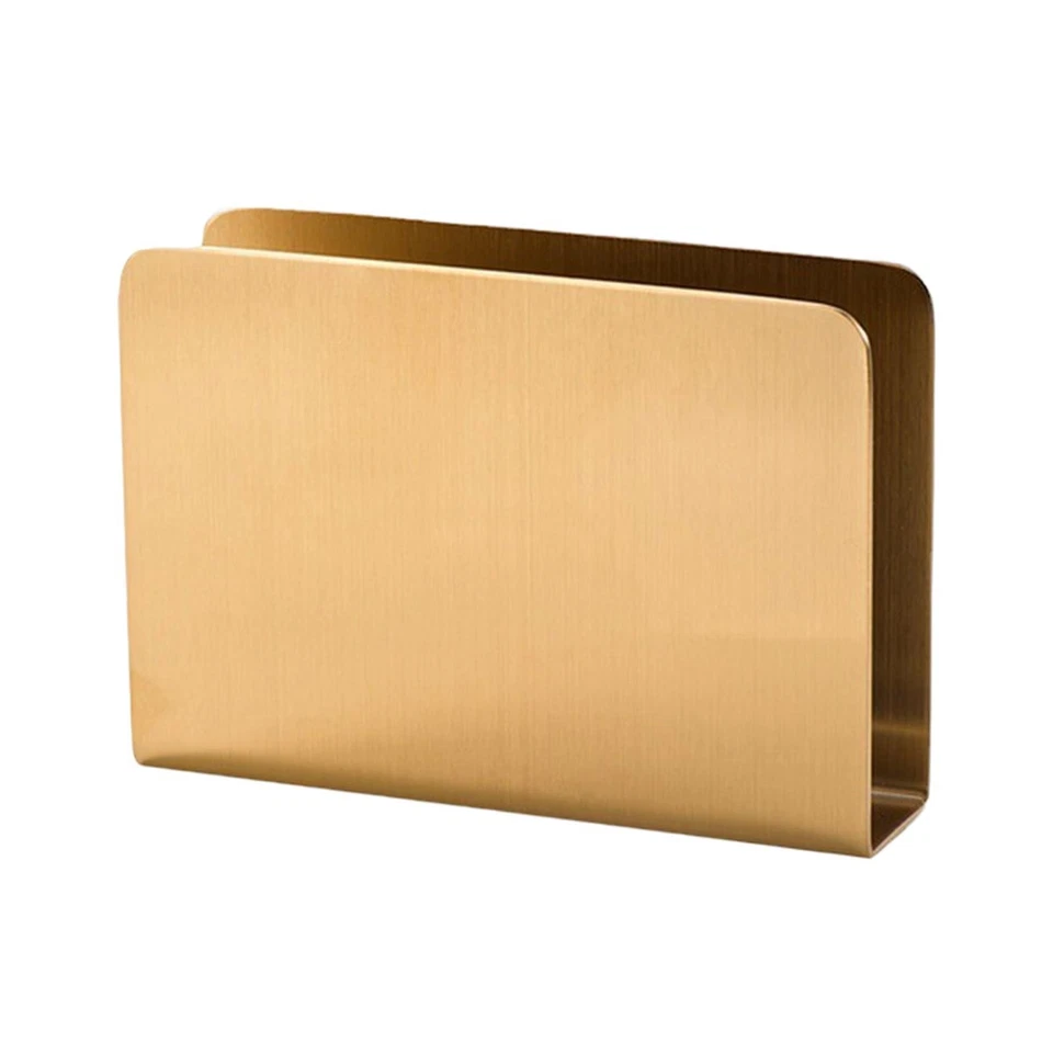 Portatovaglioli Portacarte Portasciugamani da tavolo per cocktail party in - Immagine 2 di 4