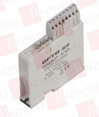 OPTO 22 SNAP-IDC5MA / SNAPIDC5MA (USED)