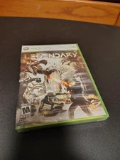 Legendary - Microsoft Xbox 360