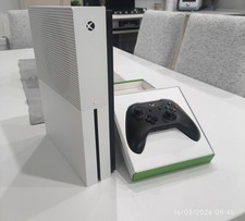 Microsoft Xbox One S 1TB Console - Bianco