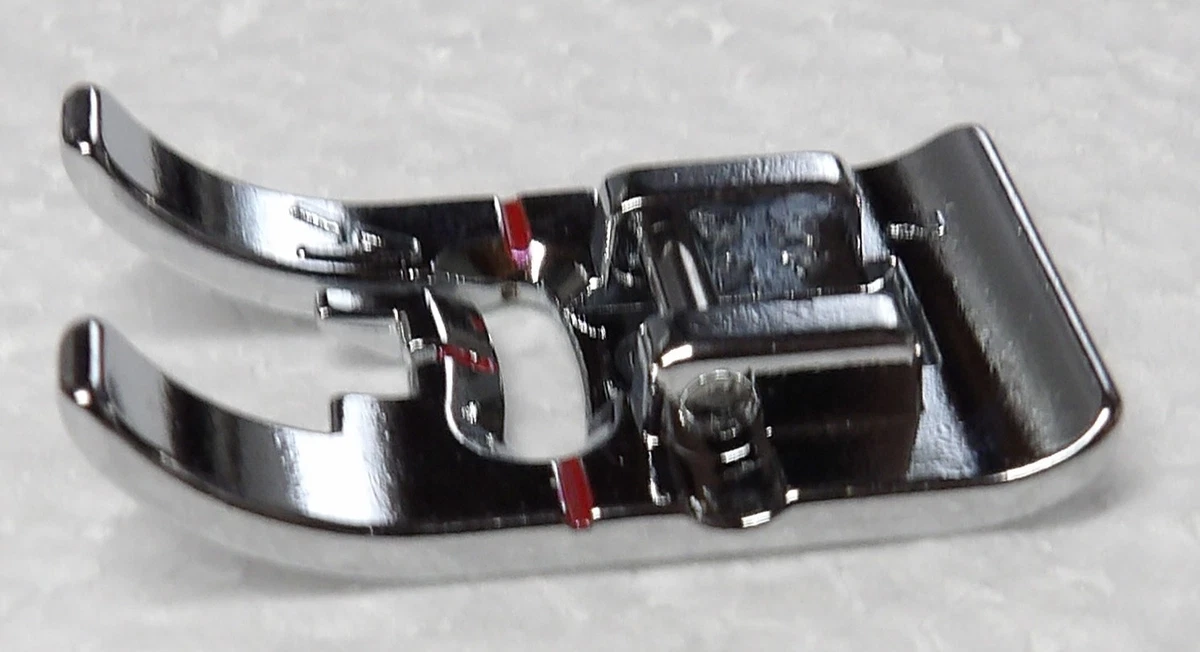 Piedino per bottoni con accessorio Husqvarna Viking