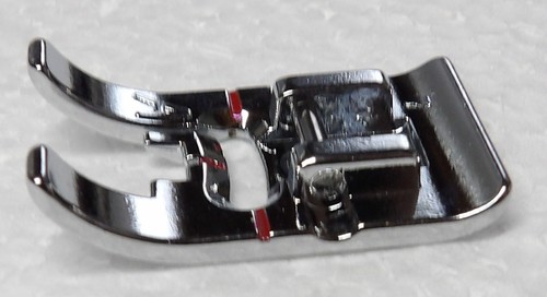 Zig-Zag Foot A # 412764001 for Husqvarna Viking Machine Groups 1-8