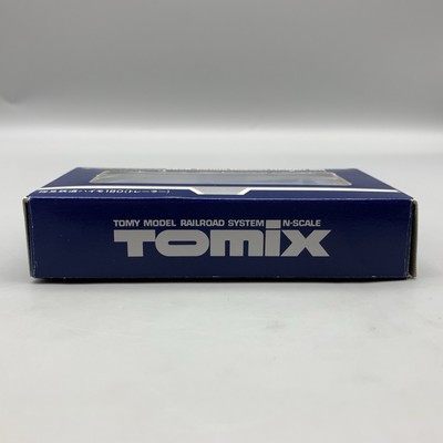Vintage Tomix 2626 Tarumi Railway HAIMO 180 Trailer N Gauge Tomy