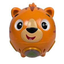 Baby Einstein Tinker's Crawl Along Songs Tummy-Time Musical Toy with Lights