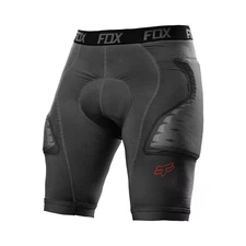 FOX Racing Cycles Titan Race Short Black Bottom Protective Underpants