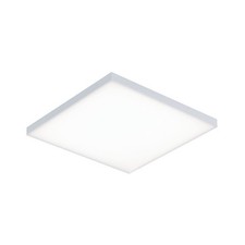 Paulmann WallCeiling Velora LED Panel 295x295mm 16,8W, 230V weiß matt Metall