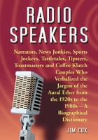 Jim Cox | Radio Speakers | Taschenbuch | Englisch (2011) | Mcfarland