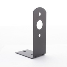 Grote 43112 Black 7 Pedestal Lamp Mount Brack...