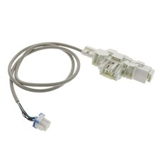 DC34-00025C DC34-00025E Washer Door Latch Lock Switch For Samsung DC34-00025A