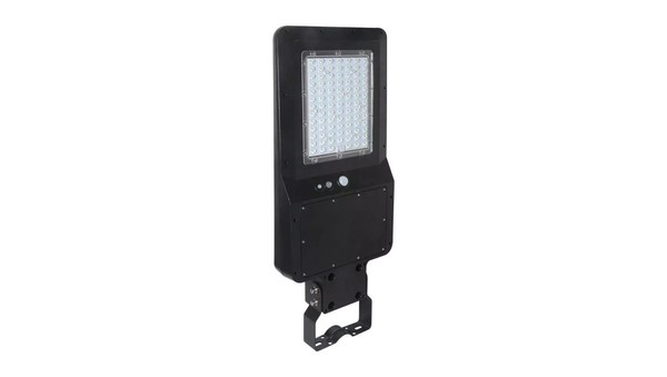 3800157658157 Oprawa Uliczna Solarna 40W 6000K 4800Lm 120Lm/W IP65 3 Lata Gwaran-image