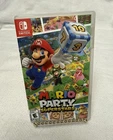 Mario Party Superstars Nintendo Switch