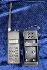 Uniden Bearcat 200 Channel 12 Band Handheld Scanner BC220XLT