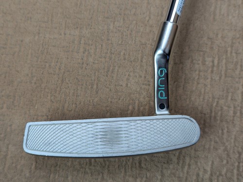Ping Ladies Women's G Le Caru Black Dot Putter Golf Club Right Hand 33 Inches - Picture 4 of 15