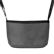 Car Organizers and Storage Purse Holder,Seat Back Net Handbag Purse Accessori...