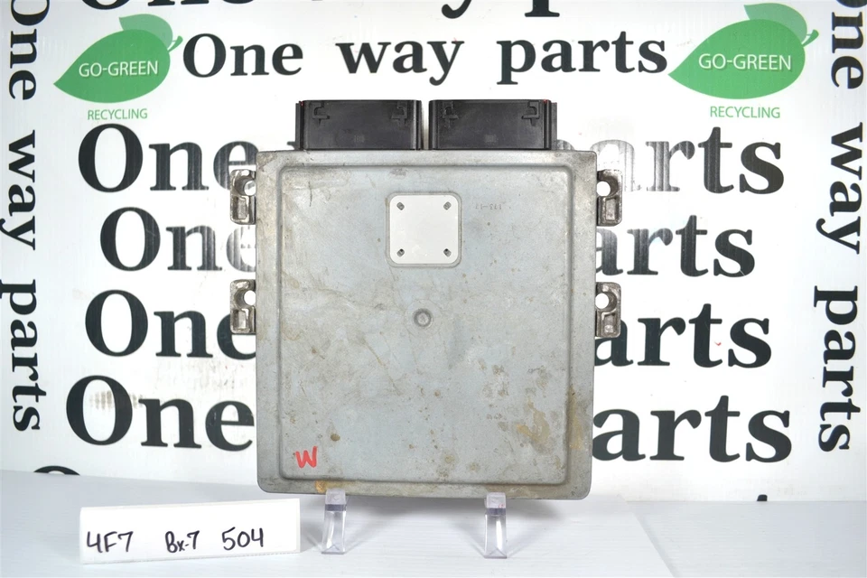 GK4A12A650GA FORD TRANSIT-350 2016-2019 motor/motor caja cerebral OEM 4F7 504 B7 Foto 2 de 4