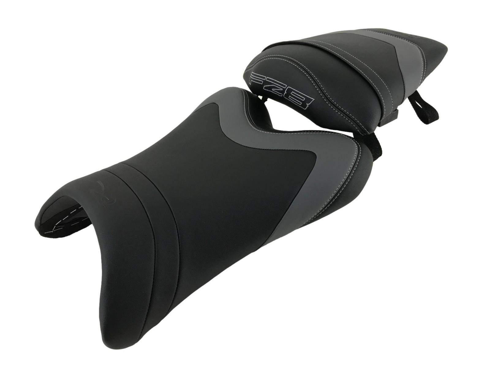 Couvre-selle de rechange Yamaha FZ8 Fazer 2010-2015 Top Sellerie simili cuir de qualité supérieure
