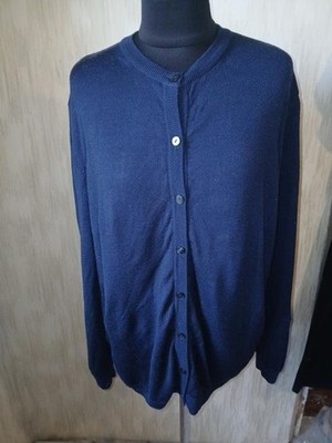 women peter hahn sweater blue 56