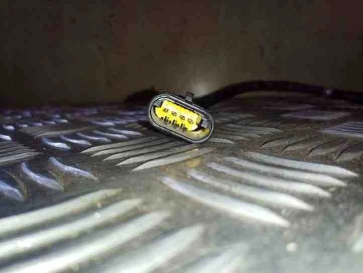 Sensore ossigeno lambda RENAULT SCÉNIC II JM0/1 0258006046 1.6 26121245 - Immagine 2 di 4